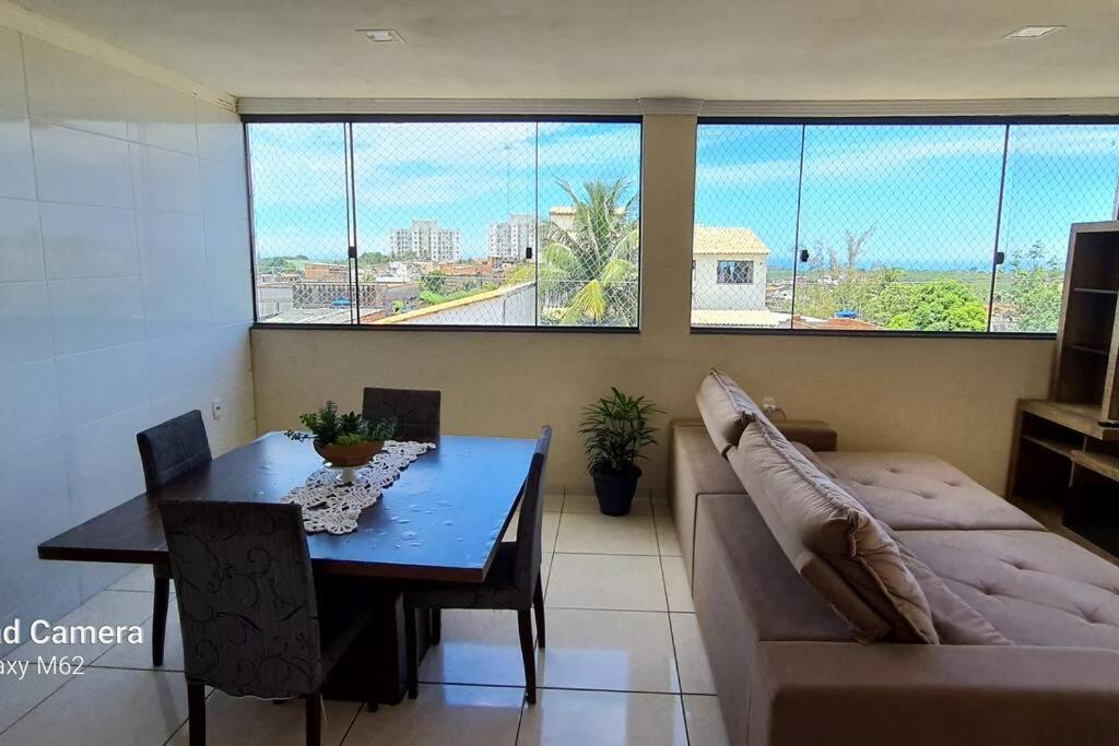 Casa Aconchegante Em Guarapari Apartment Exterior foto