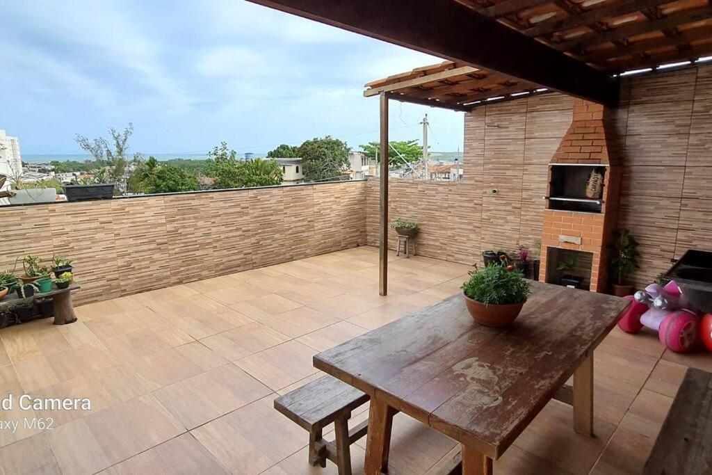 Casa Aconchegante Em Guarapari Apartment Exterior foto
