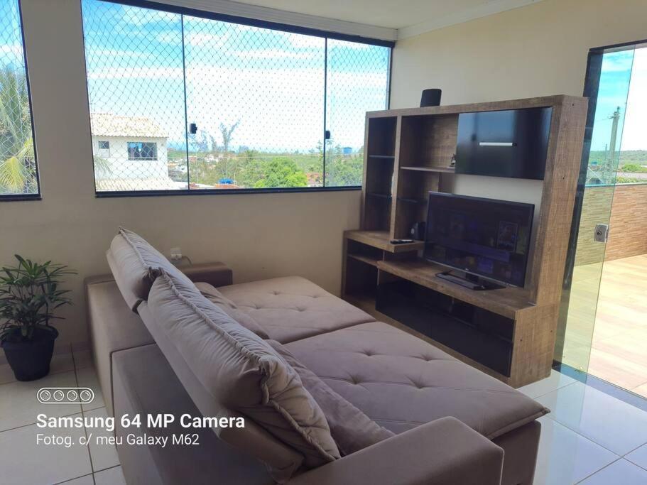 Casa Aconchegante Em Guarapari Apartment Exterior foto